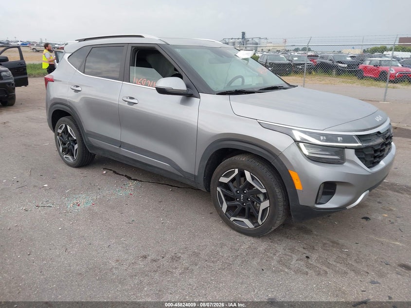 Photo of the 2024 KIA SELTOS SX TURBO