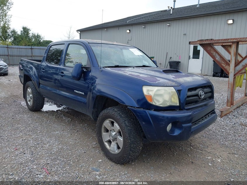 Photo of the 2006 TOYOTA TACOMA BASE V6