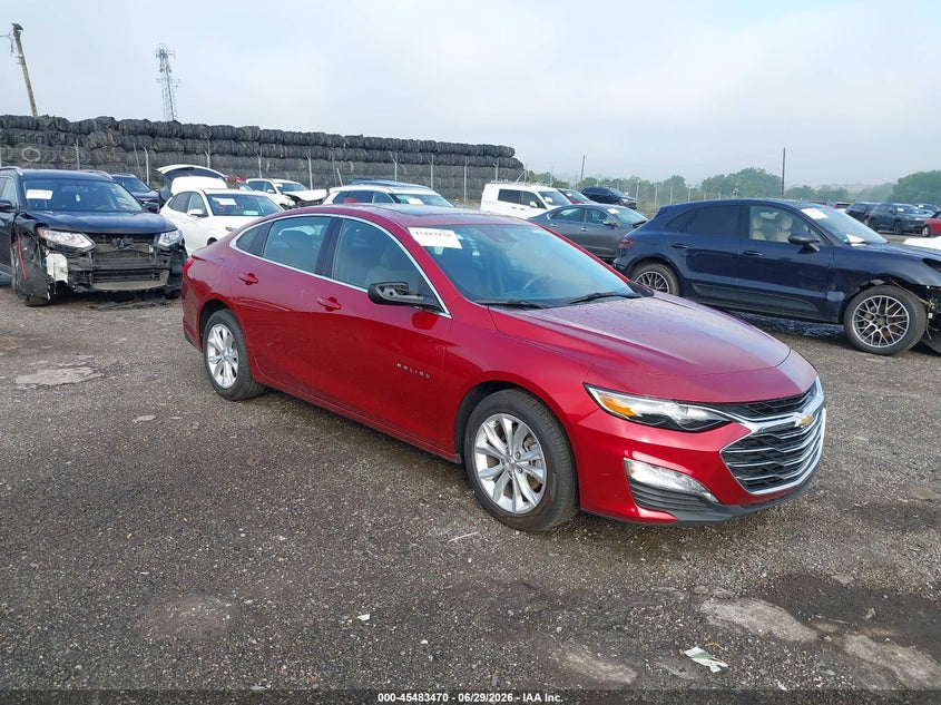 Photo of the 2024 CHEVROLET MALIBU FWD 1LT
