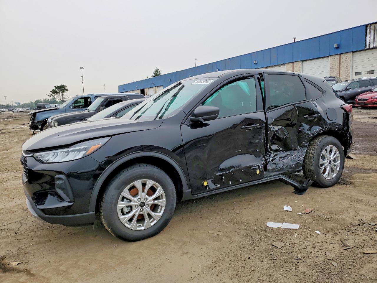 Photo of the 2026 FORD ESCAPE ACTIVE