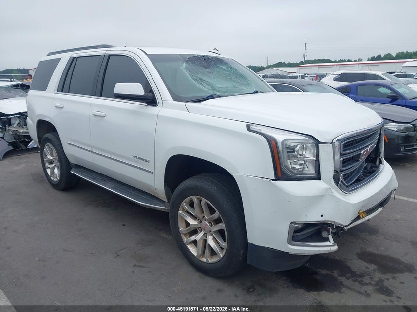 Photo of the 2017 GMC YUKON SLE