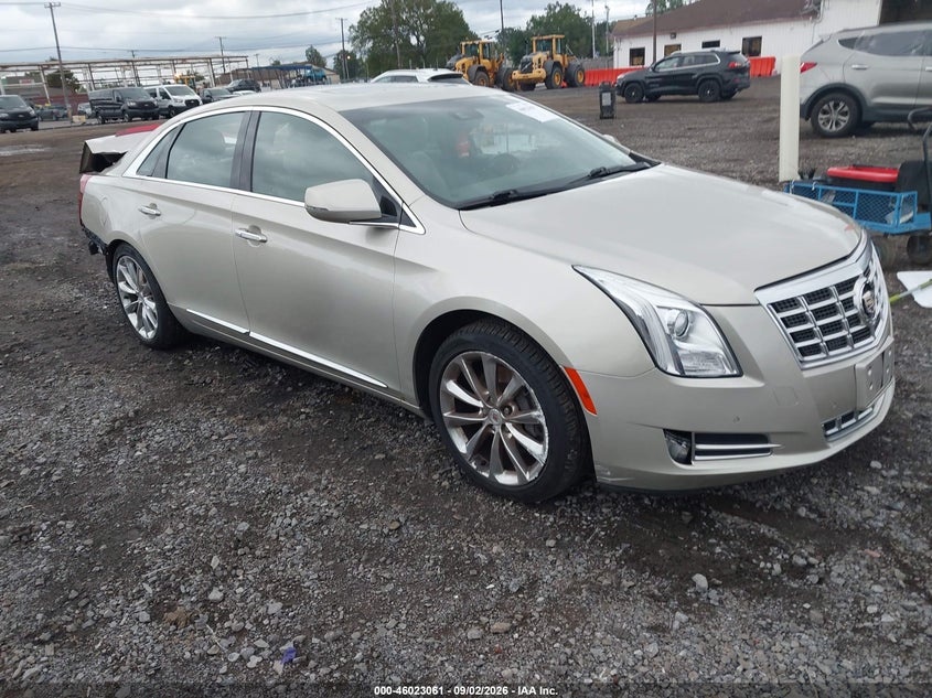 Photo of the 2014 CADILLAC XTS LUXURY