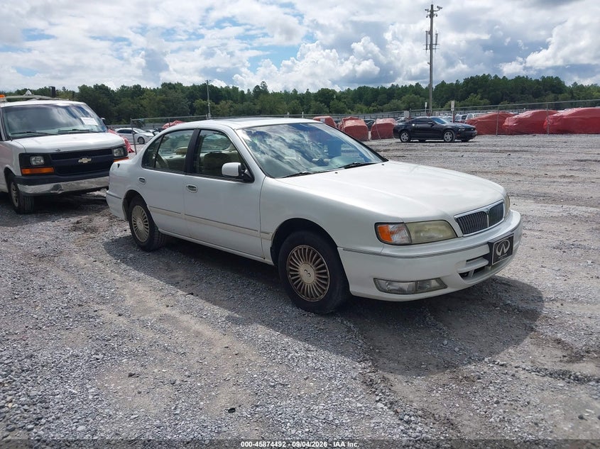 Photo of the 1996 INFINITI I30