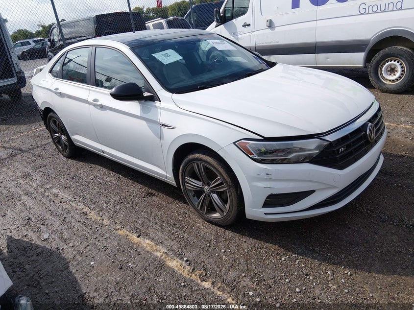 Photo of the 2019 VOLKSWAGEN JETTA 1.4T R-LINE/1.4T S/1.4T SE