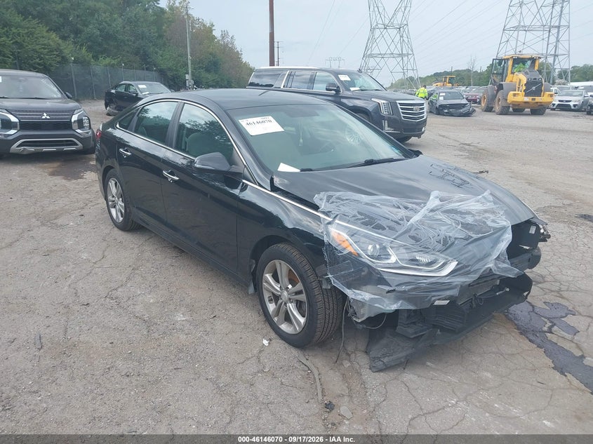 Photo of the 2018 HYUNDAI SONATA SEL