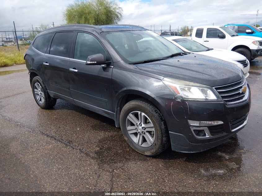 Photo of the 2016 CHEVROLET TRAVERSE 1LT