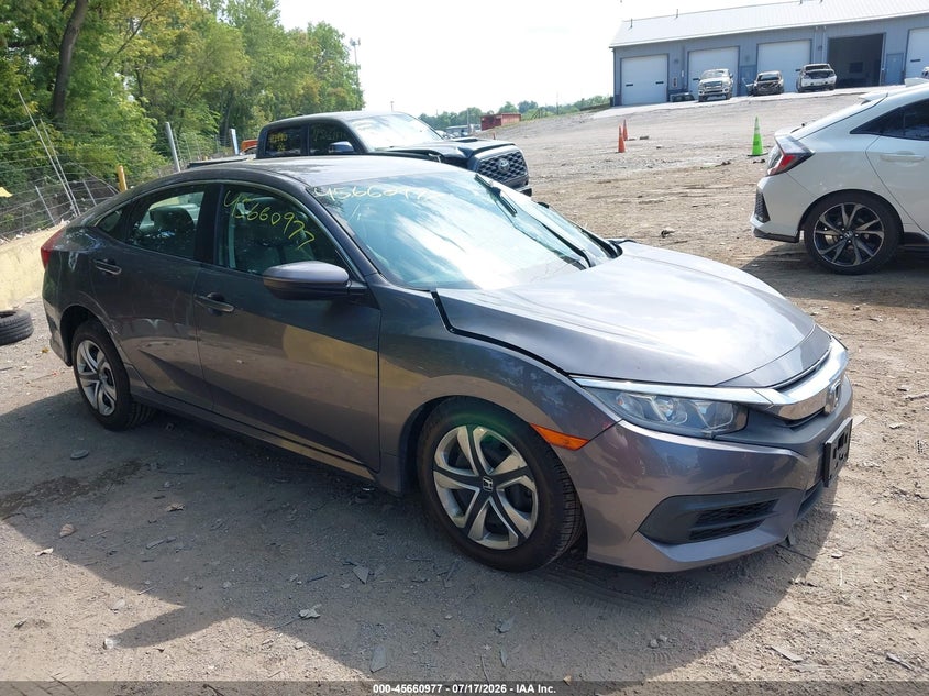Photo of the 2017 HONDA CIVIC LX