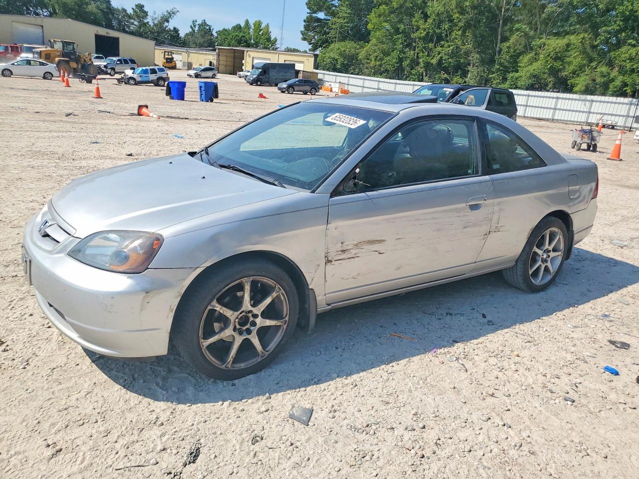 Photo of the 2003 HONDA CIVIC EX