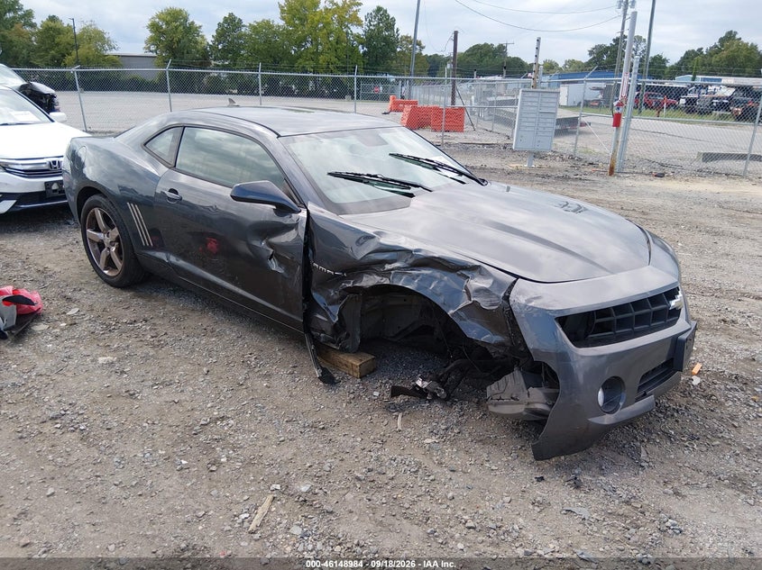 Photo of the 2011 CHEVROLET CAMARO 1LT