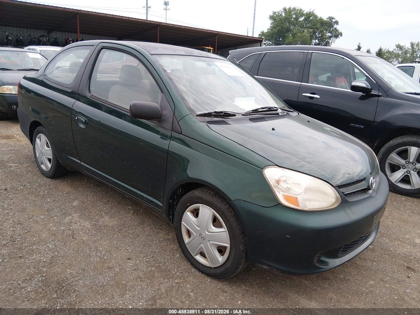 Photo of the 2003 TOYOTA ECHO