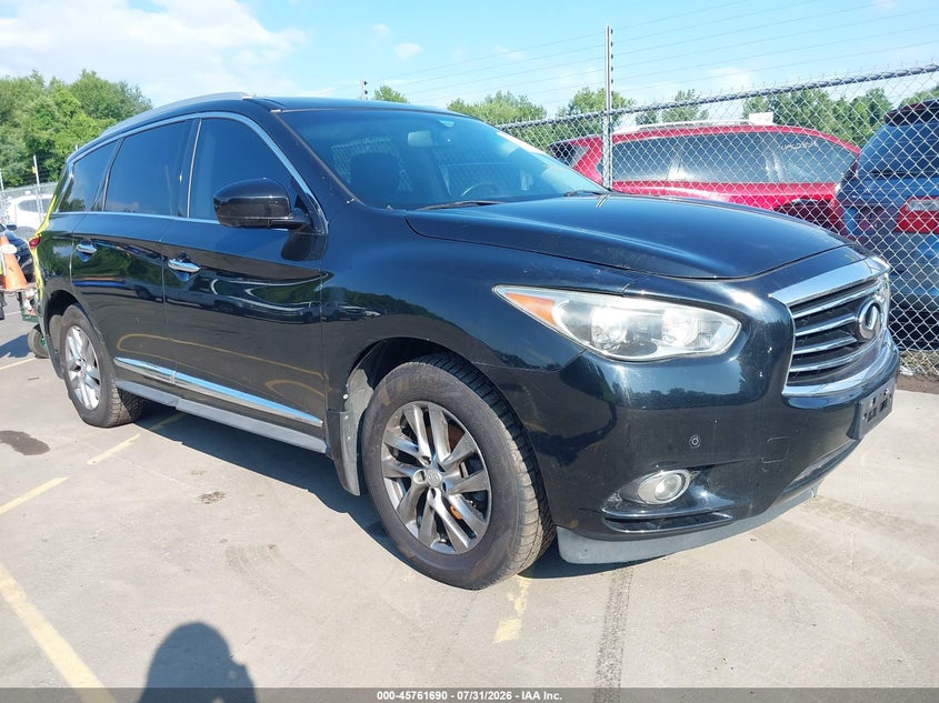 Photo of the 2013 INFINITI JX35