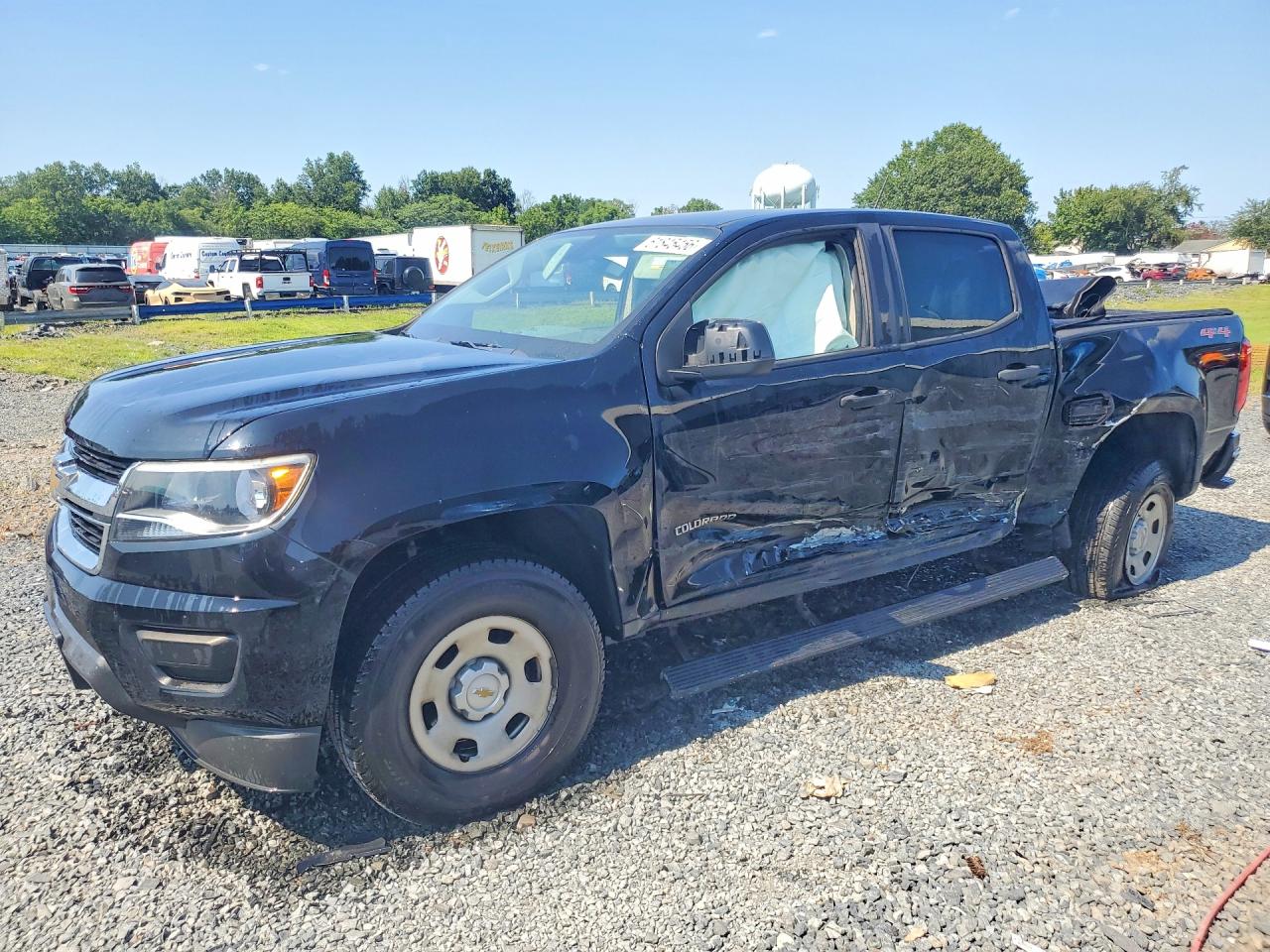 Photo of the 2019 CHEVROLET COLORADO