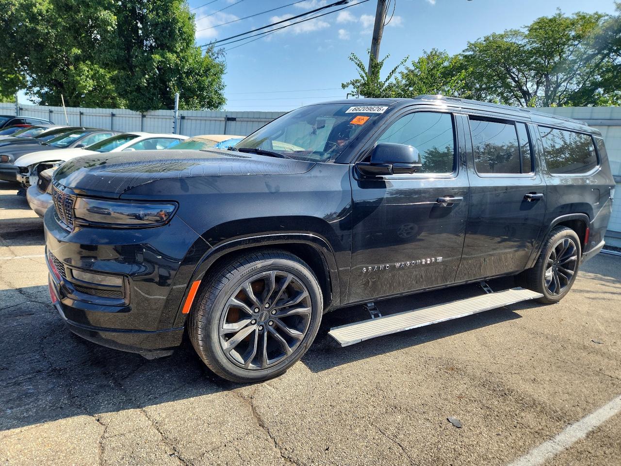 Photo of the 2024 JEEP GRAND WAGONEER L SERIES II