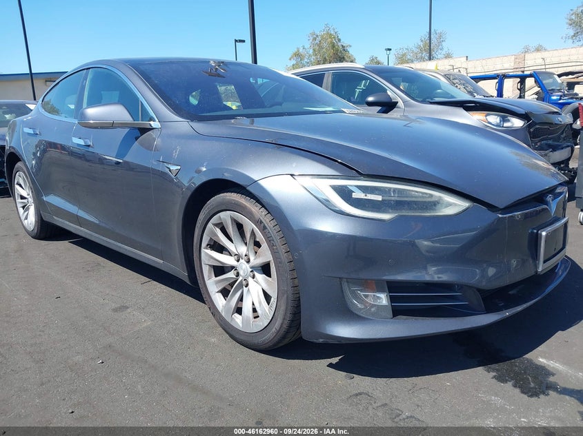 Photo of the 2017 TESLA MODEL S 60/75