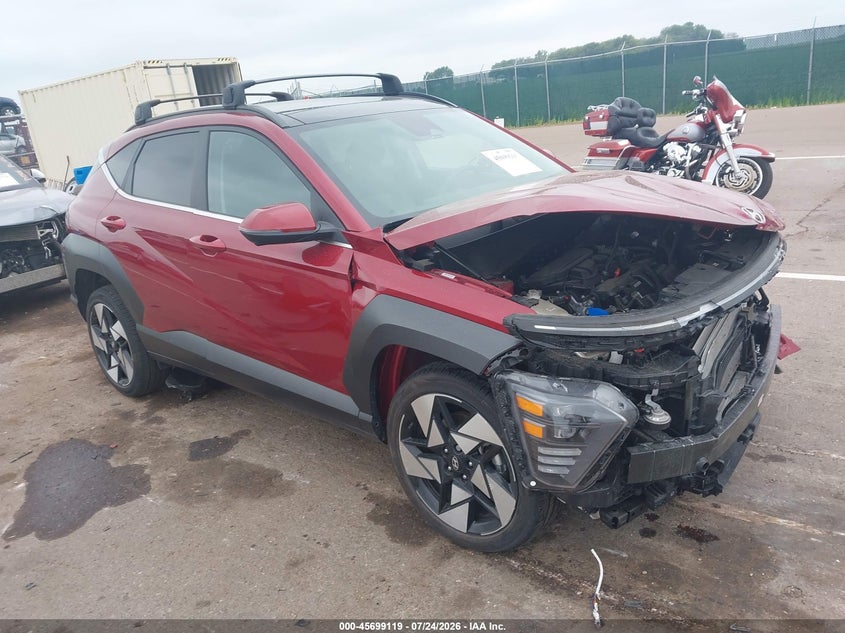 Photo of the 2024 HYUNDAI KONA LIMITED