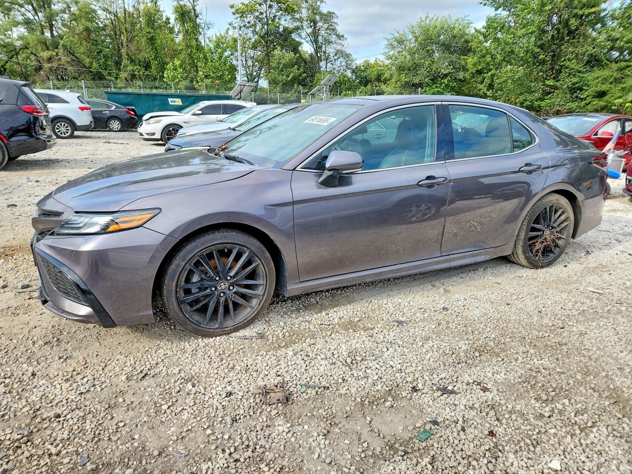 Photo of the 2023 TOYOTA CAMRY XSE