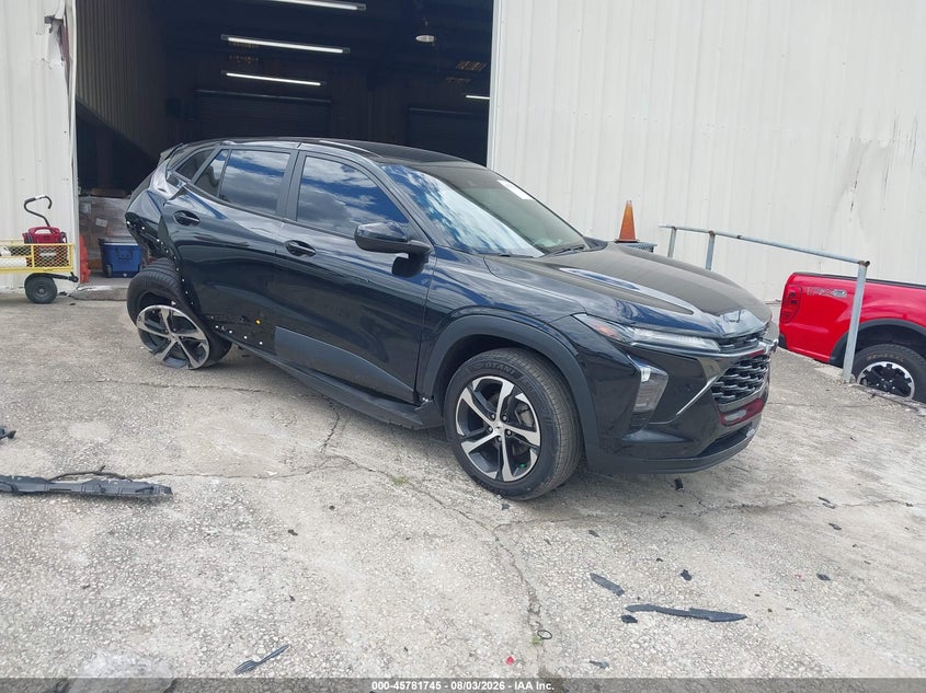 Photo of the 2024 CHEVROLET TRAX FWD 1RS