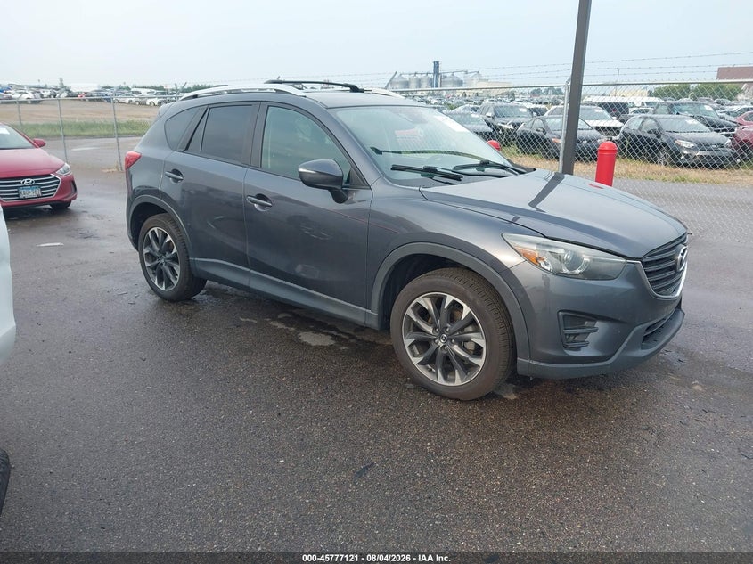 Photo of the 2016 MAZDA CX-5 GRAND TOURING