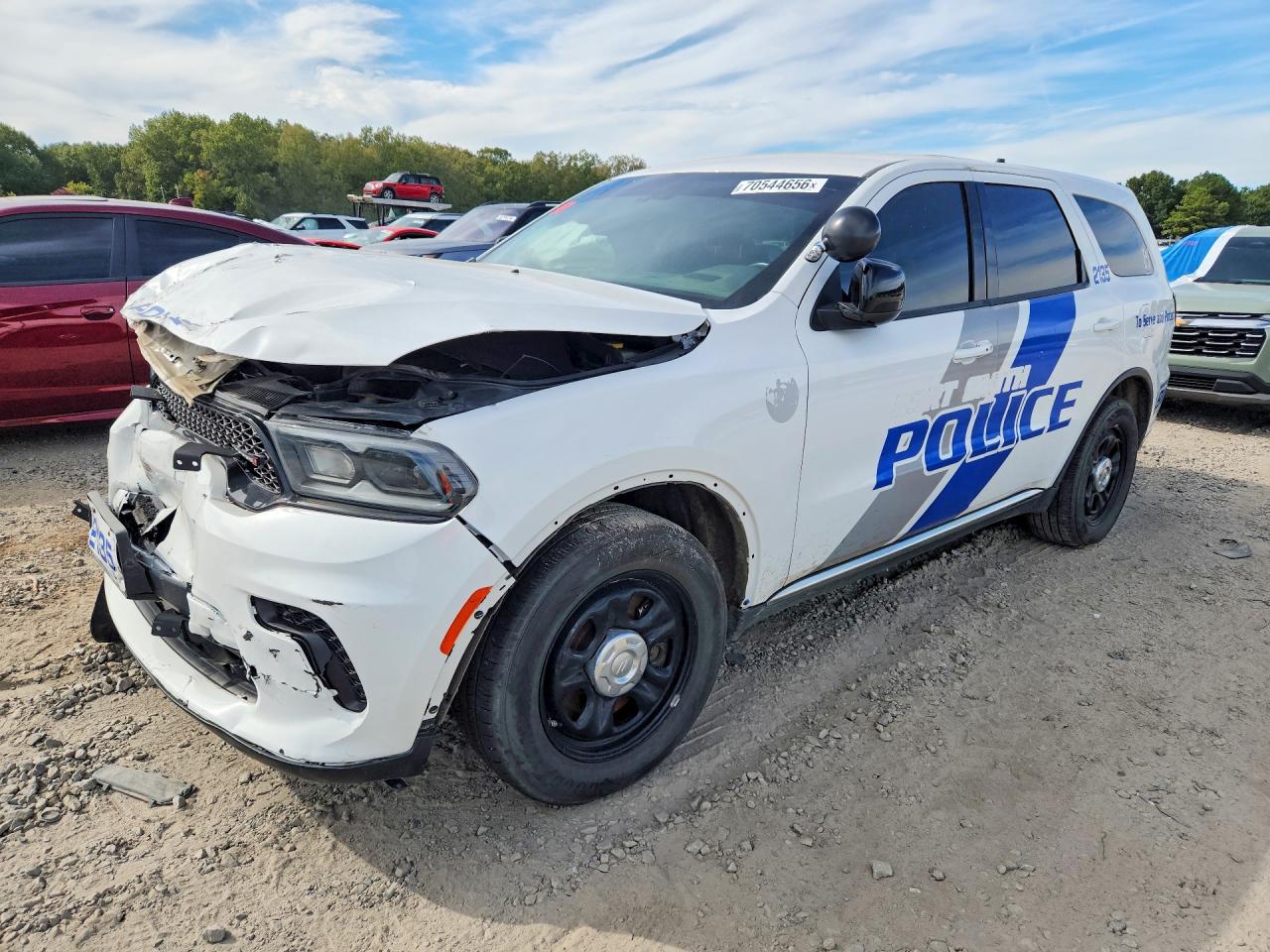Photo of the 2024 DODGE DURANGO PURSUIT