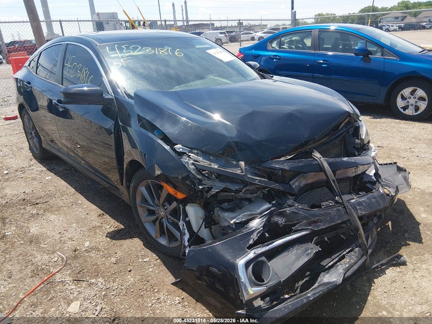 Photo of the 2019 HONDA CIVIC EX