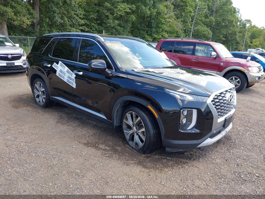 Photo of the 2020 HYUNDAI PALISADE SEL