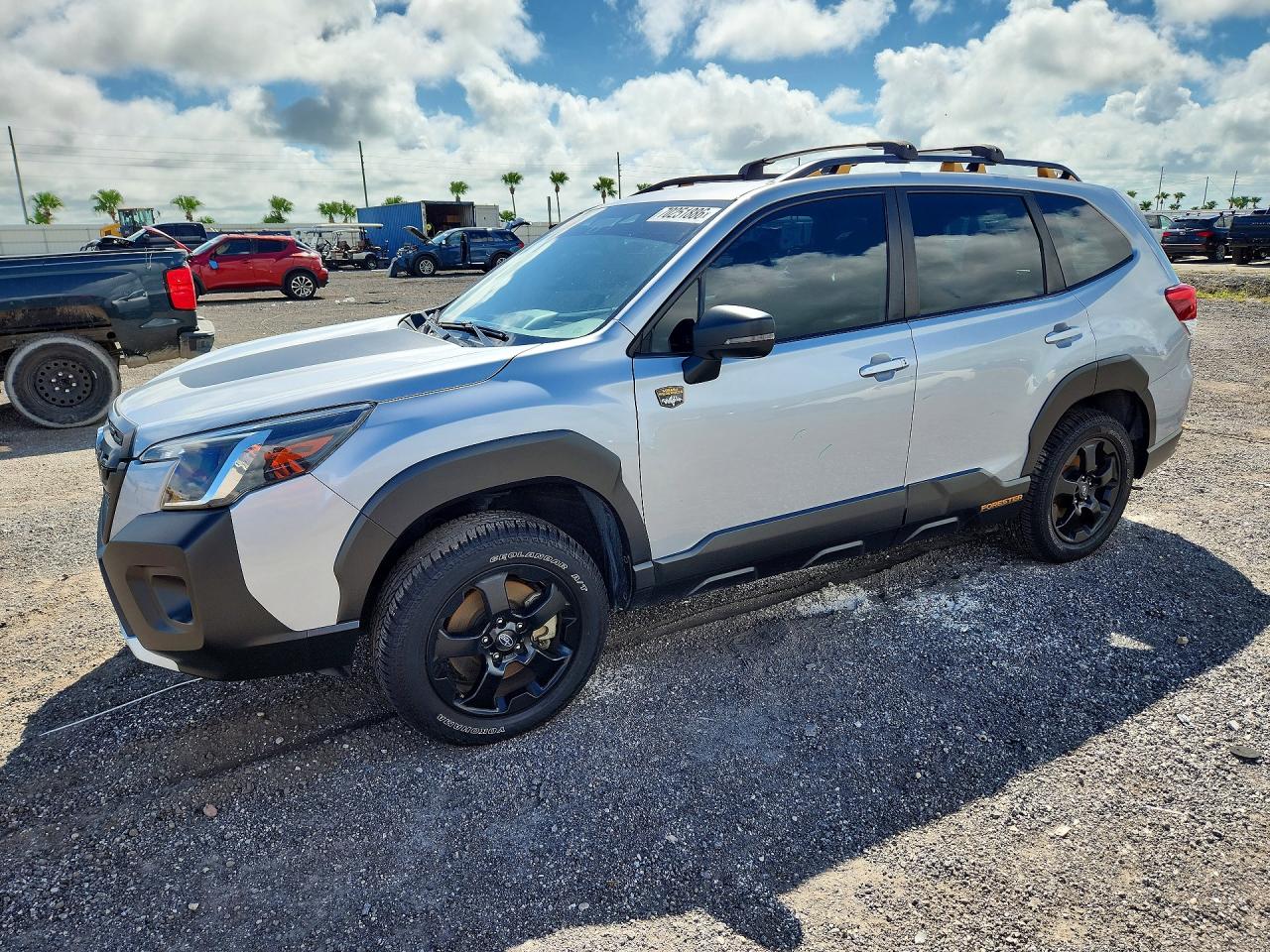 Photo of the 2023 SUBARU FORESTER WILDERNESS