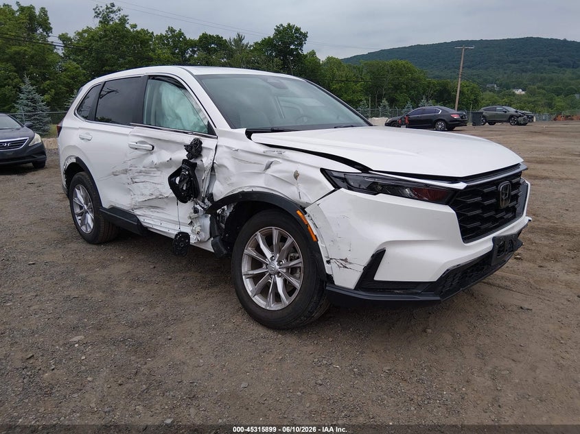 Photo of the 2024 HONDA CR-V EX AWD