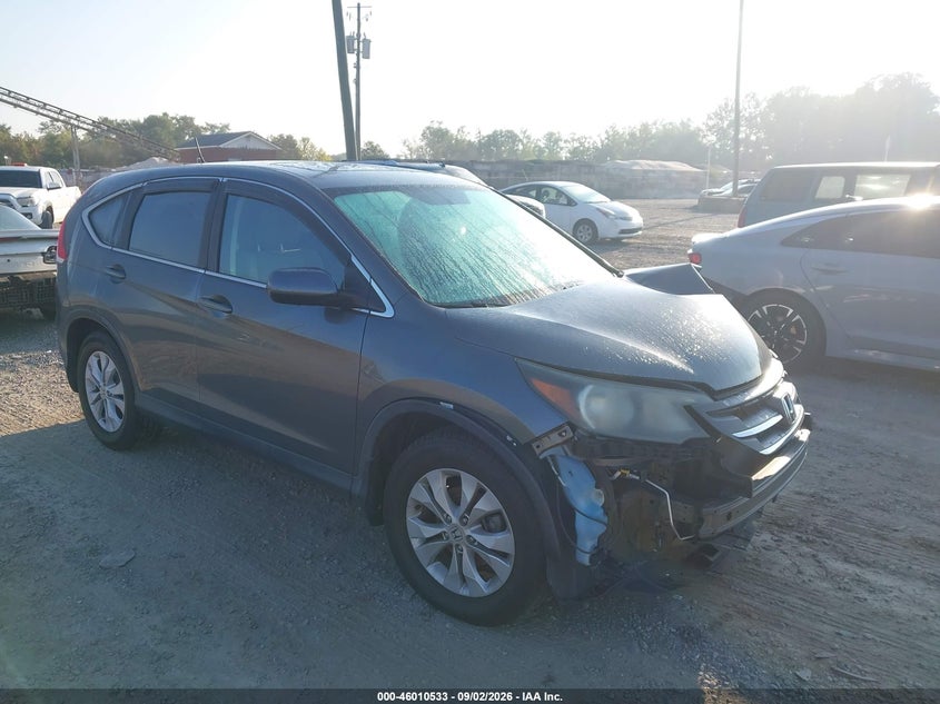 Photo of the 2014 HONDA CR-V EX