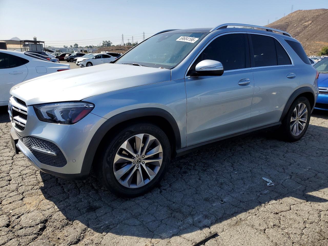 Photo of the 2022 MERCEDES-BENZ GLE 350