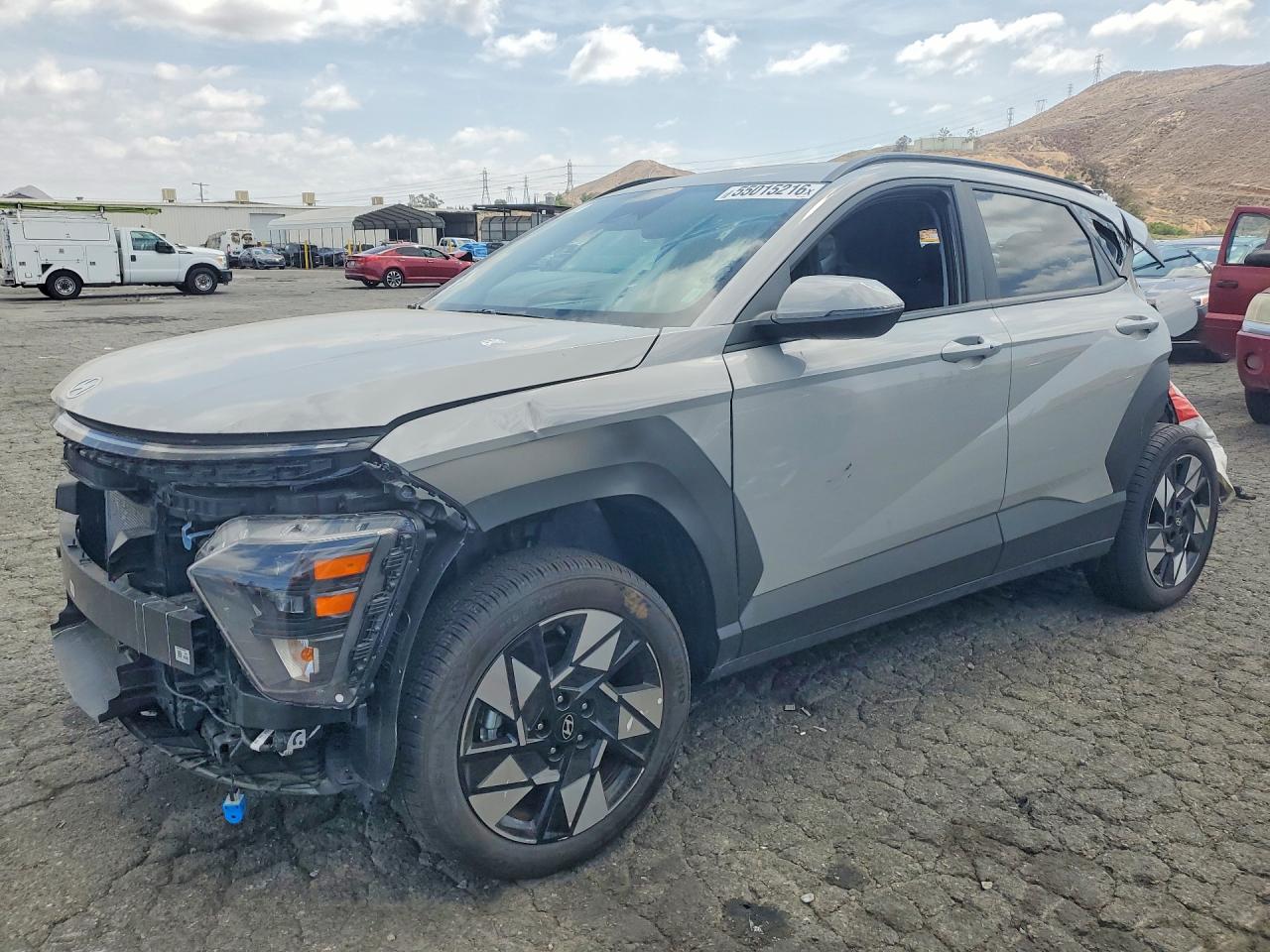 Photo of the 2025 HYUNDAI KONA SEL