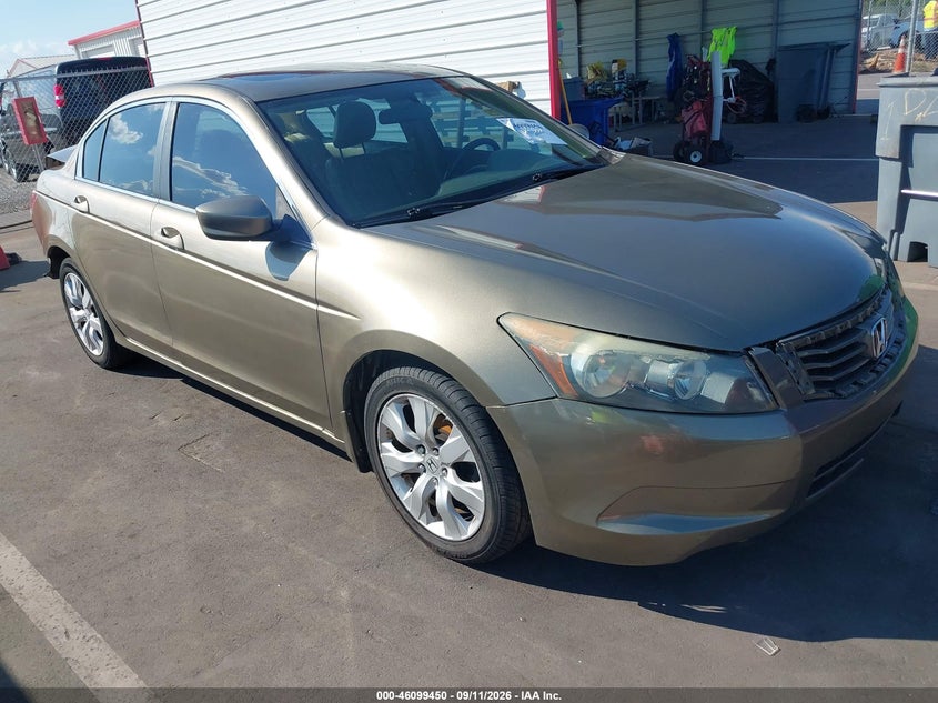 Photo of the 2008 HONDA ACCORD 2.4 EX-L