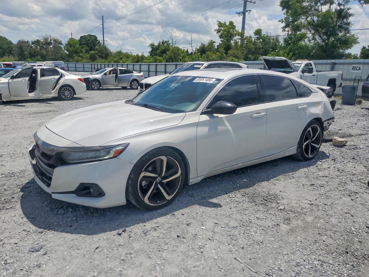 Photo of the 2021 HONDA ACCORD SPORT