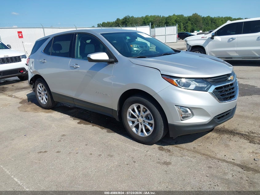 Photo of the 2020 CHEVROLET EQUINOX FWD LT 1.5L TURBO
