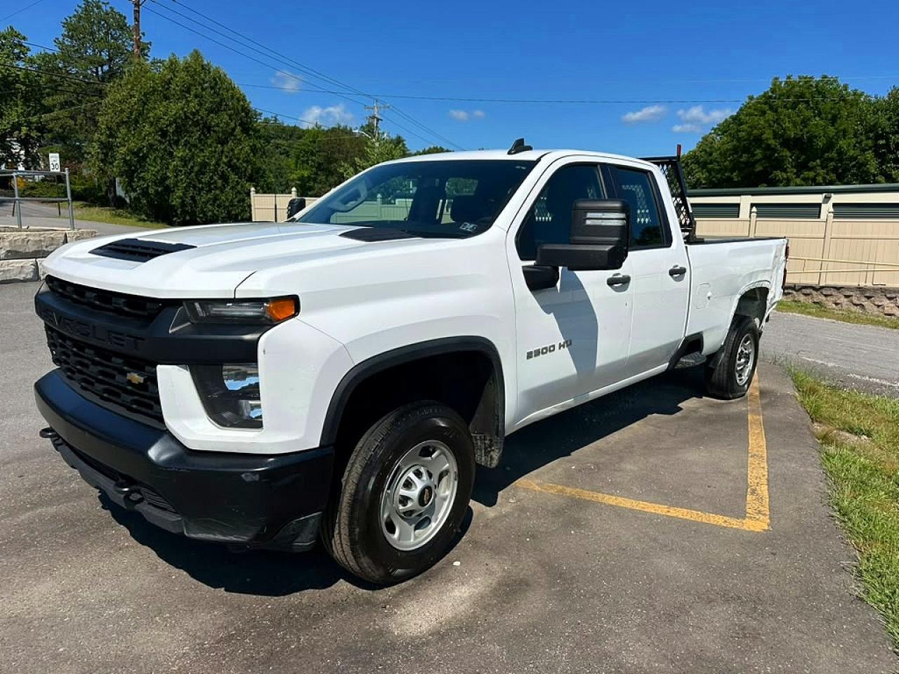Photo of the 2022 CHEVROLET SILVERADO K2500 HEAVY DUTY