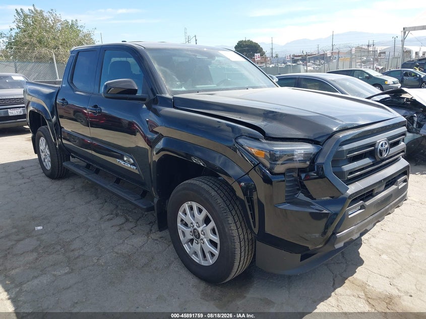 Photo of the 2026 TOYOTA TACOMA SR5