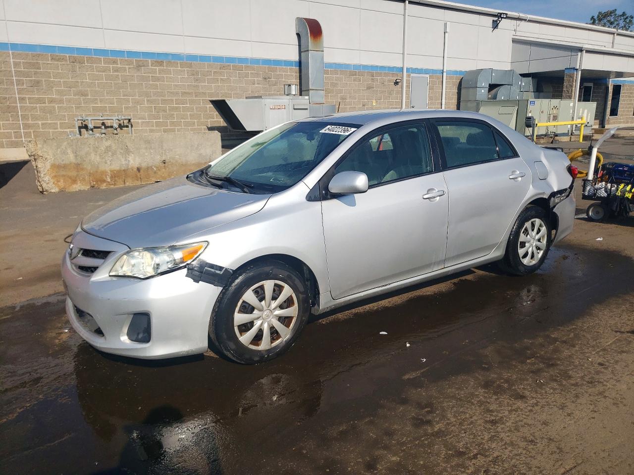 Photo of the 2011 TOYOTA COROLLA LE