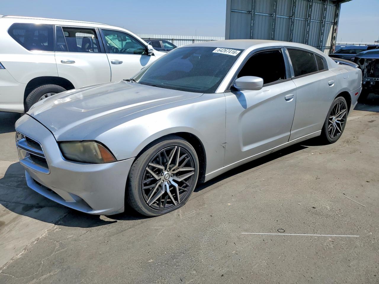 Photo of the 2012 DODGE CHARGER SE