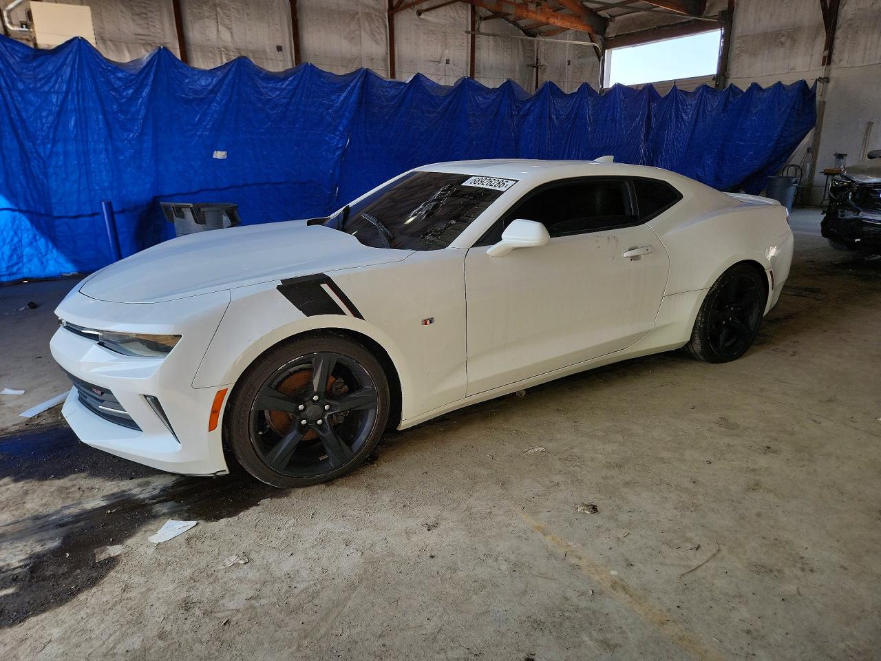 Photo of the 2017 CHEVROLET CAMARO LT