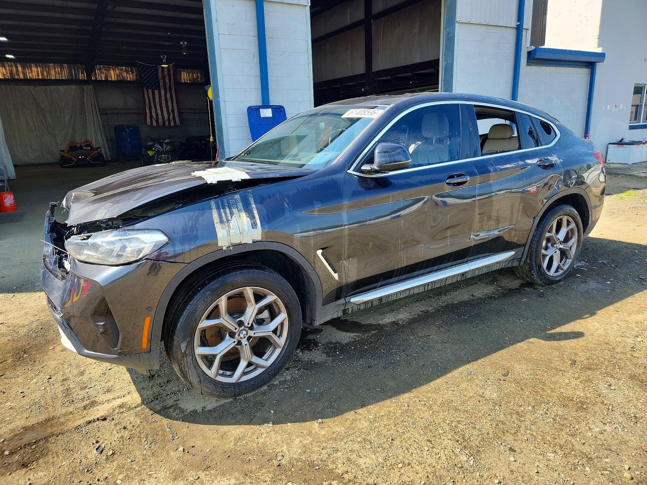 Photo of the 2024 BMW X4 XDRIVE30I