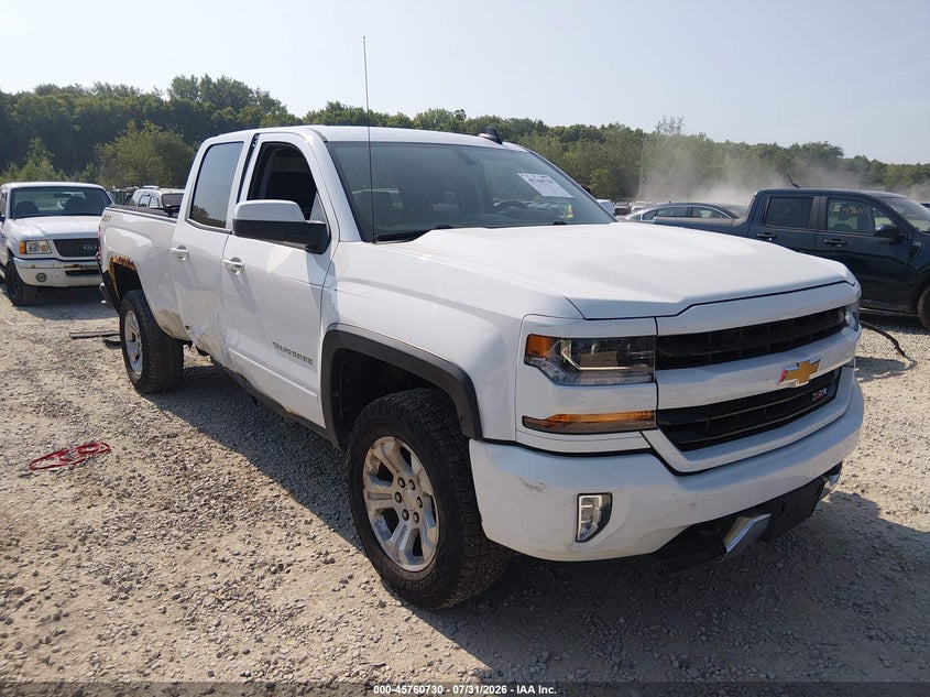 Photo of the 2016 CHEVROLET SILVERADO 1500 LT