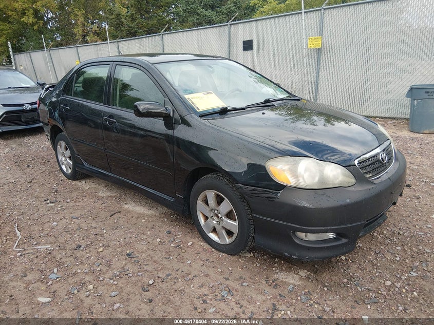 Photo of the 2007 TOYOTA COROLLA S