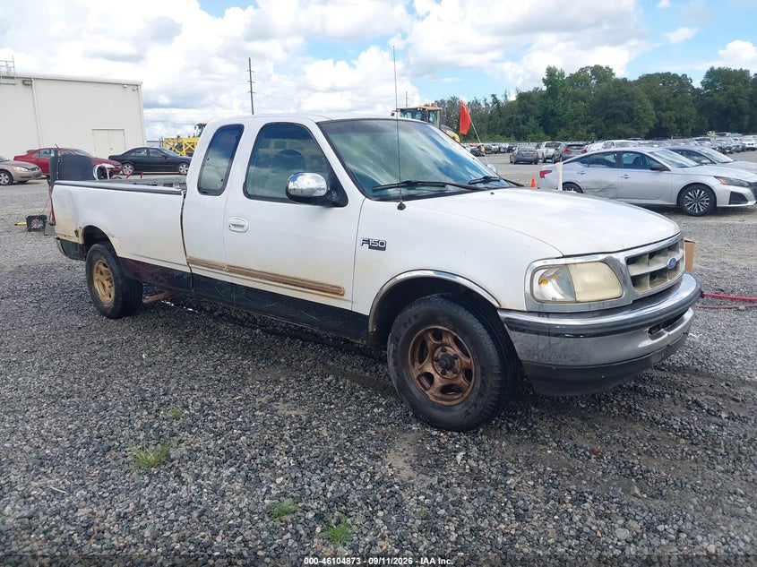 Photo of the 1997 FORD F-150 LARIAT/XL/XLT
