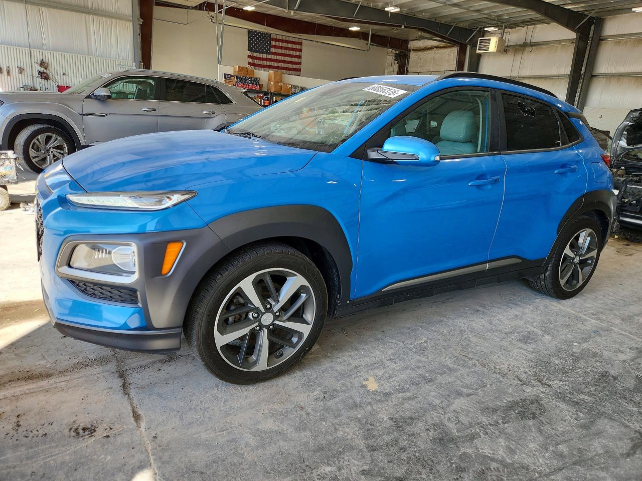 Photo of the 2019 HYUNDAI KONA LIMITED
