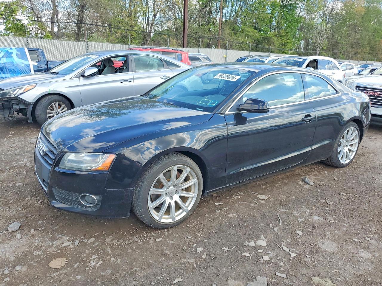 Photo of the 2011 AUDI A5 PREMIUM PLUS