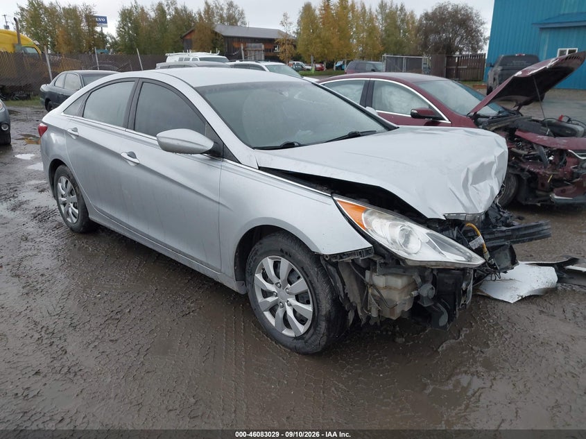 Photo of the 2012 HYUNDAI SONATA GLS