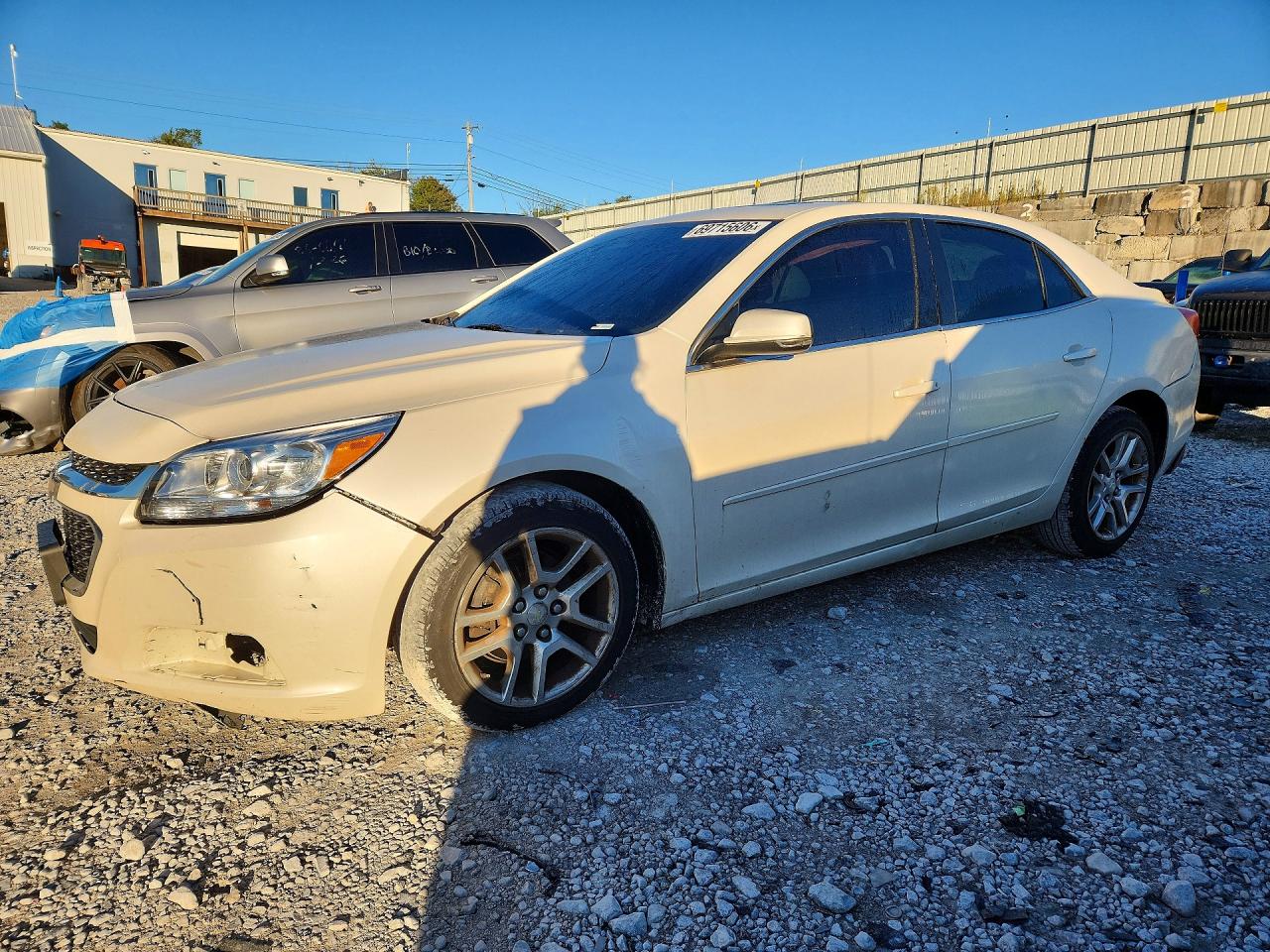 Photo of the 2014 CHEVROLET MALIBU 1LT