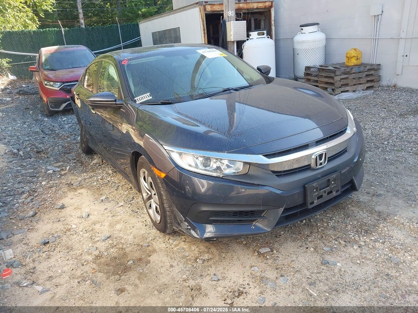 Photo of the 2018 HONDA CIVIC LX