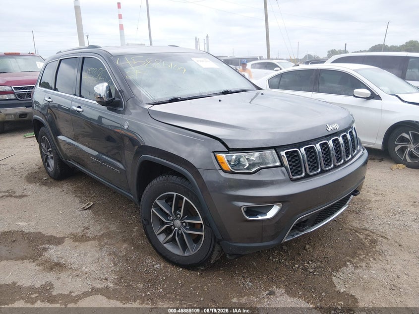 Photo of the 2018 JEEP GRAND CHEROKEE LIMITED 4X4