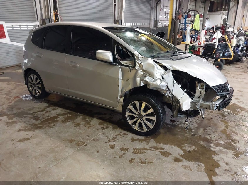 Photo of the 2012 HONDA FIT SPORT