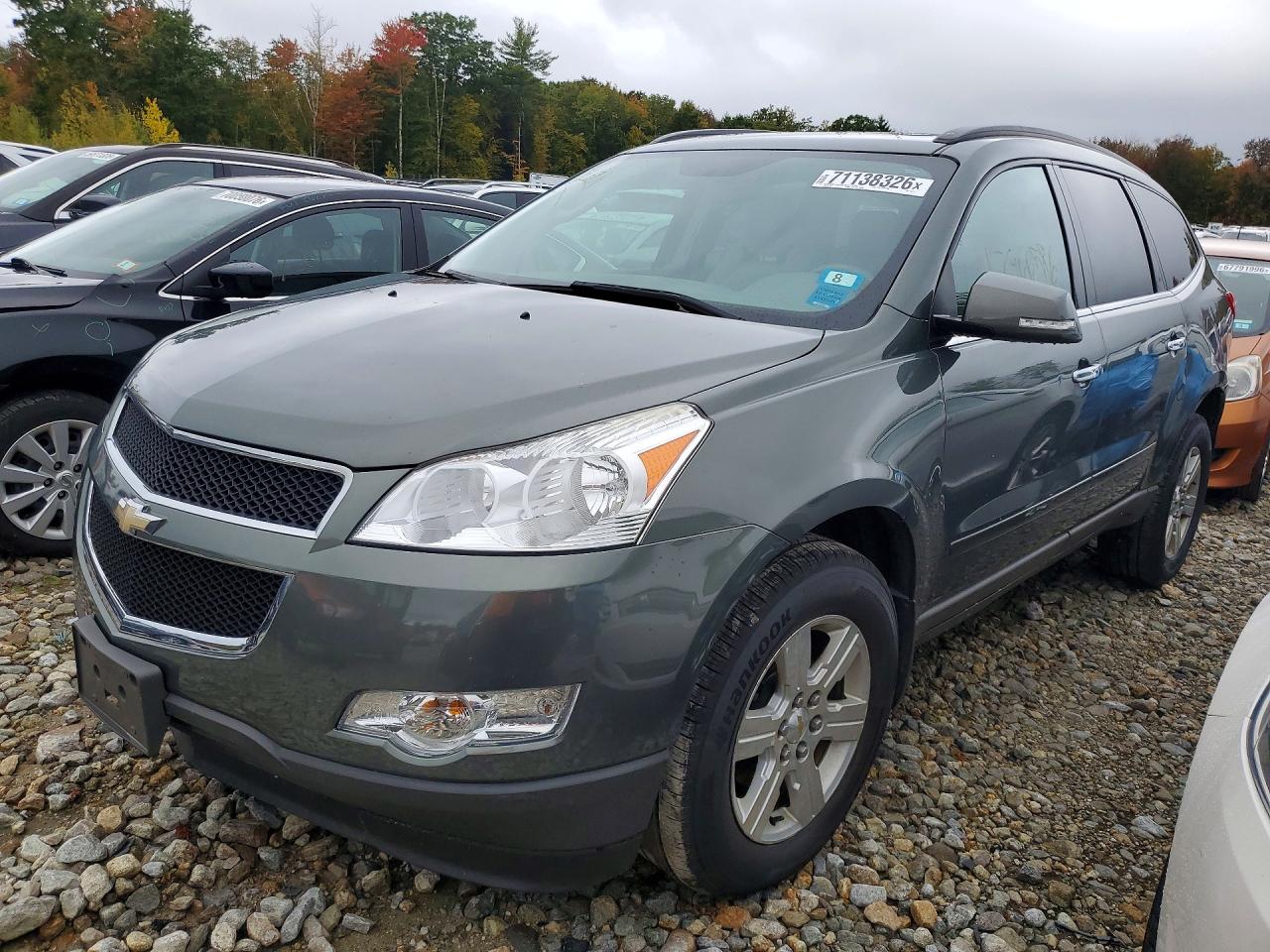 Photo of the 2011 CHEVROLET TRAVERSE LT
